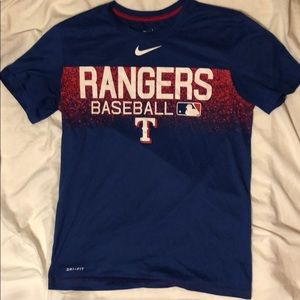 Texas Rangers DRI-Fit T-Shirt
